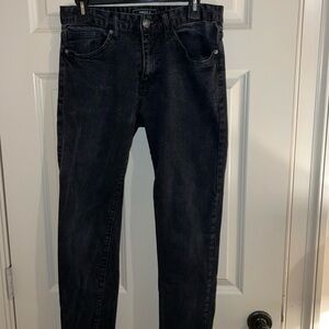 NWT CLASSIC  Black Jeans | Size 32 | Forever 21 Men
